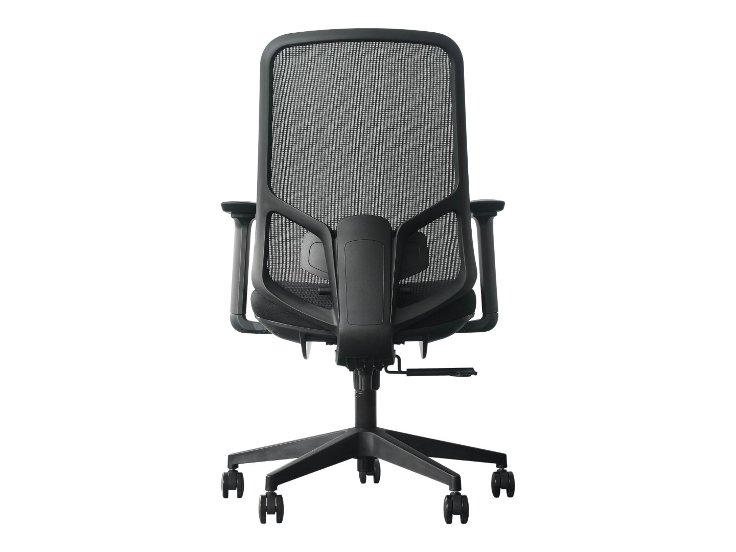 Ergonomische Bureaustoel Flexo - Arbo EN1335 - Verstelbare Armleuningen - Lendensteun