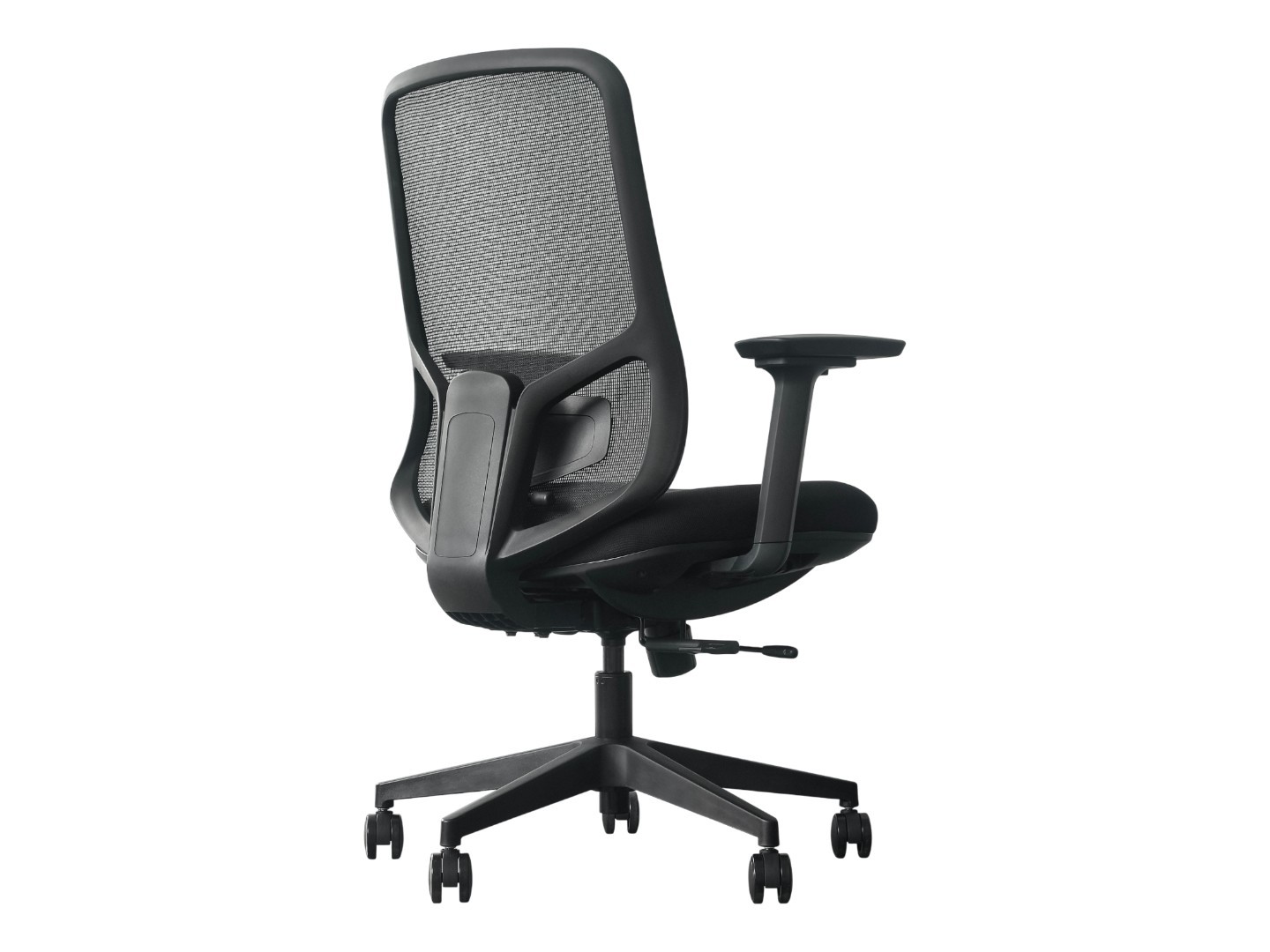 Ergonomische Bureaustoel Flexo - Arbo EN1335 - Verstelbare Armleuningen - Lendensteun
