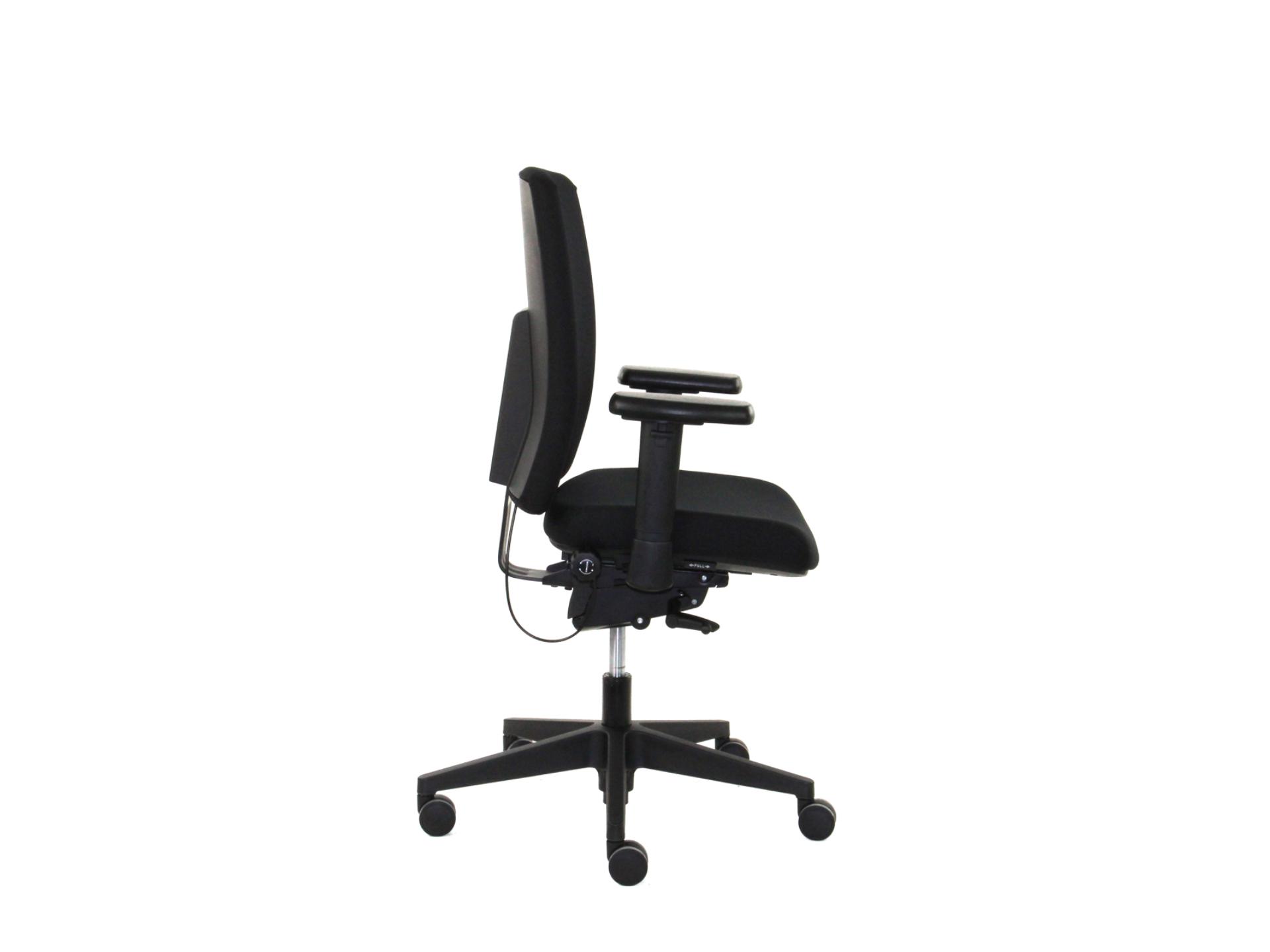 Ergonomische bureaustoel 707 NPR stof