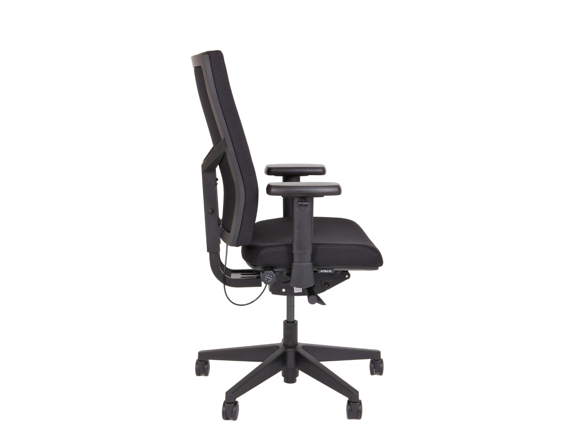 Ergonomische bureaustoel 787 NPR Comfort stof