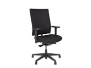 Ergonomische bureaustoel 787 NPR Comfort stof