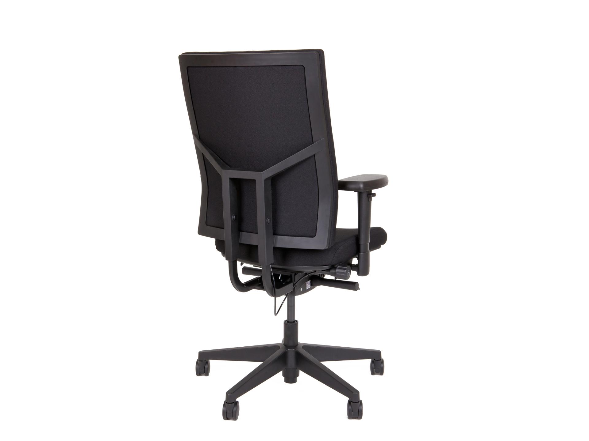 Ergonomische bureaustoel 787 NPR Comfort stof