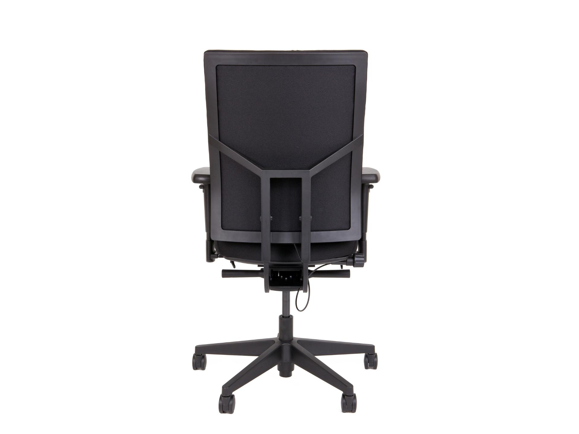 Ergonomische bureaustoel 787 NPR Comfort stof