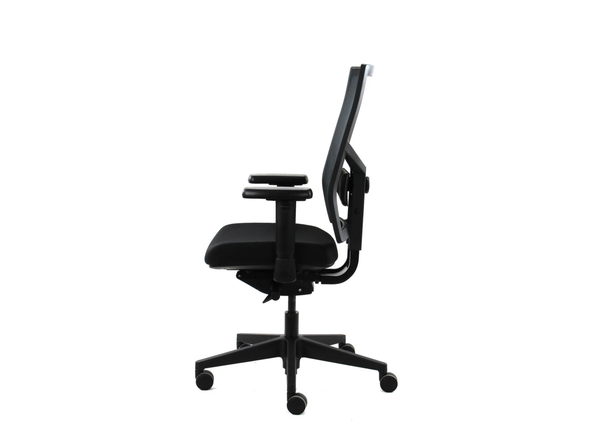 Ergonomische bureaustoel 787 Netbespanning