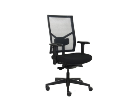 Ergonomische bureaustoel 787 NPR netbespanning Ergonomische bureaustoel 787 NPR netbespanning