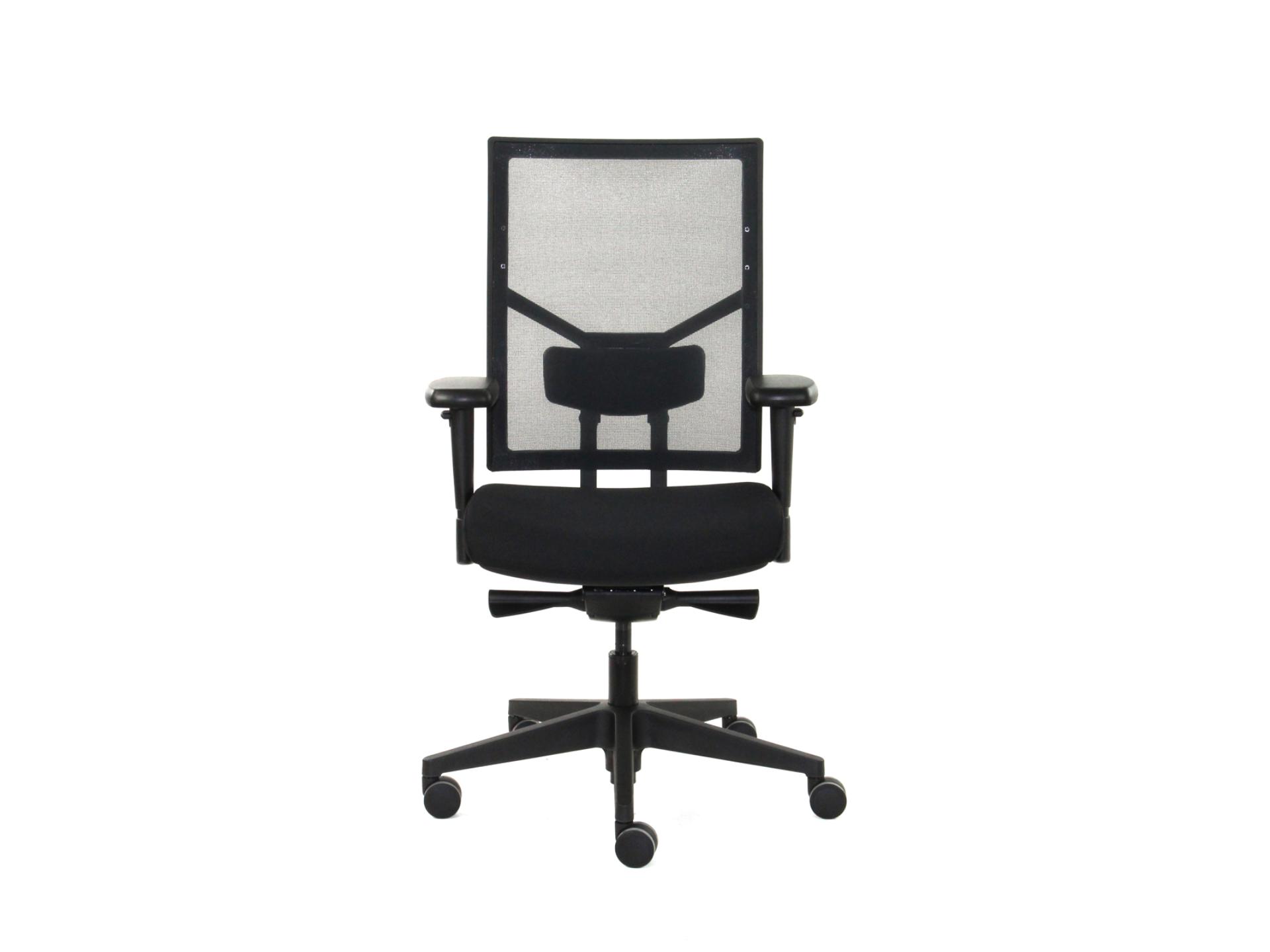 Ergonomische bureaustoel 787 Netbespanning