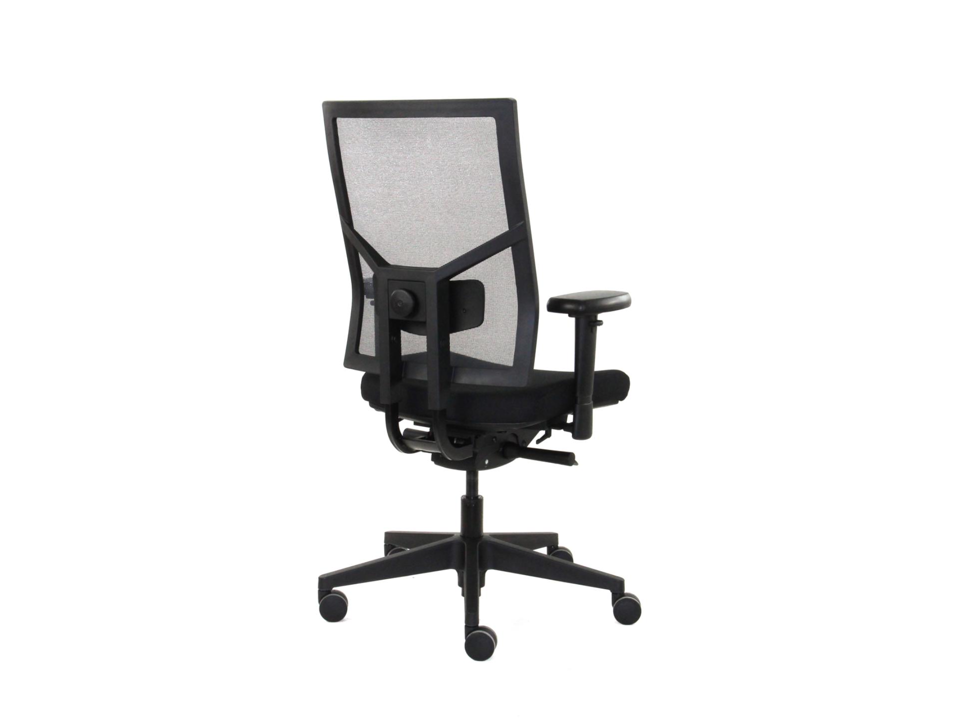 Ergonomische bureaustoel 787 Netbespanning