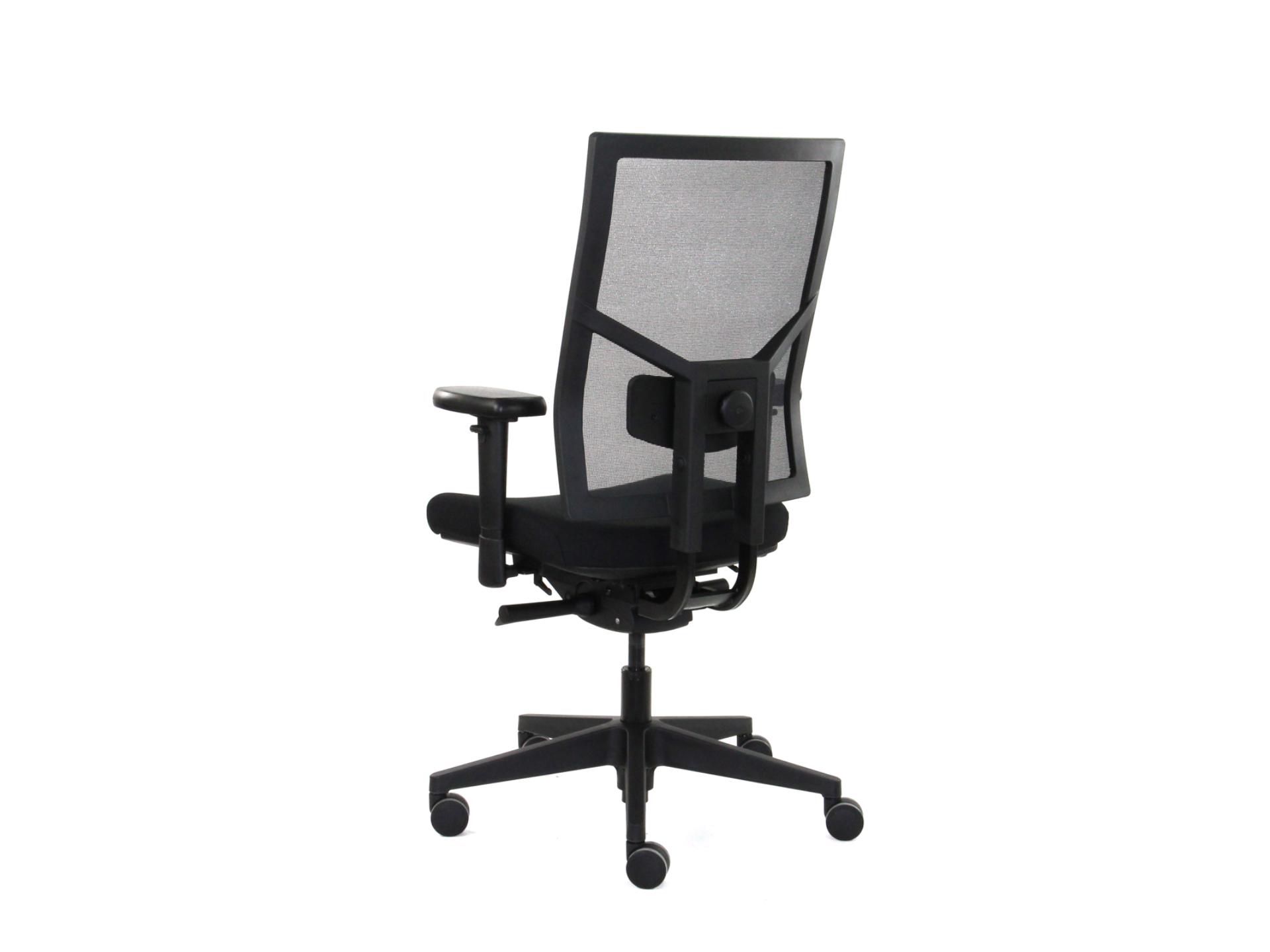 Ergonomische bureaustoel 787 Netbespanning