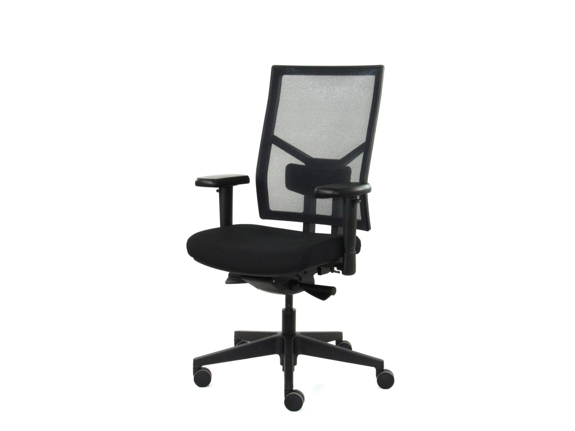 Ergonomische bureaustoel 787 Netbespanning
