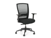 Ergonomische bureaustoel Airgo van Cas