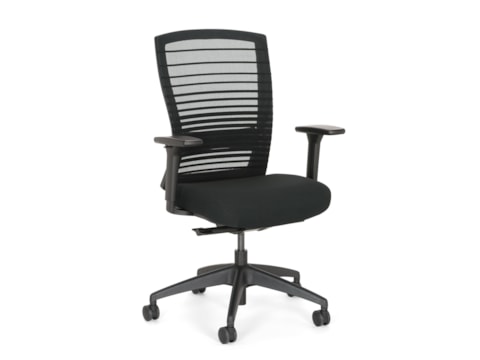 Ergonomische bureaustoel Airgo van Cas Ergonomische bureaustoel Airgo van Cas