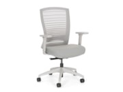 Ergonomische bureaustoel Airgo van Cas