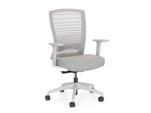 Ergonomische design bureaustoel Airgo van Cas Ergonomische design bureaustoel Airgo van Cas