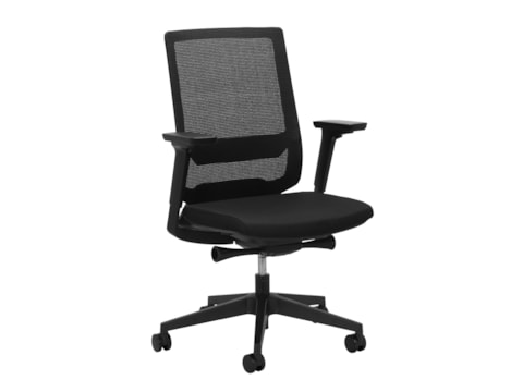 Ergonomische bureaustoel Square Van Cas Ergonomische bureaustoel Square Van Cas