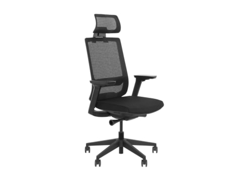 Ergonomische bureaustoel met neksteun Square Van Cas Ergonomische bureaustoel met neksteun Square Van Cas