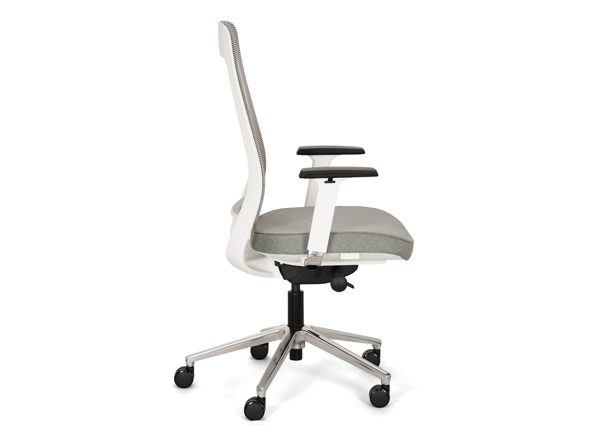 Ergonomische bureaustoel Ledderra Van Cas