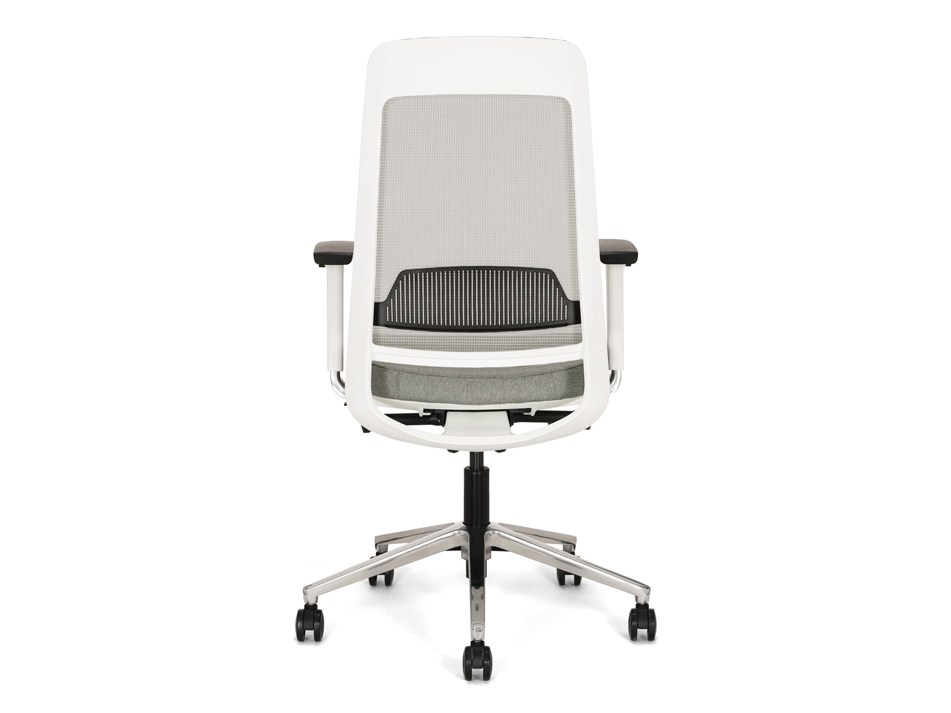 Ergonomische bureaustoel Ledderra Van Cas