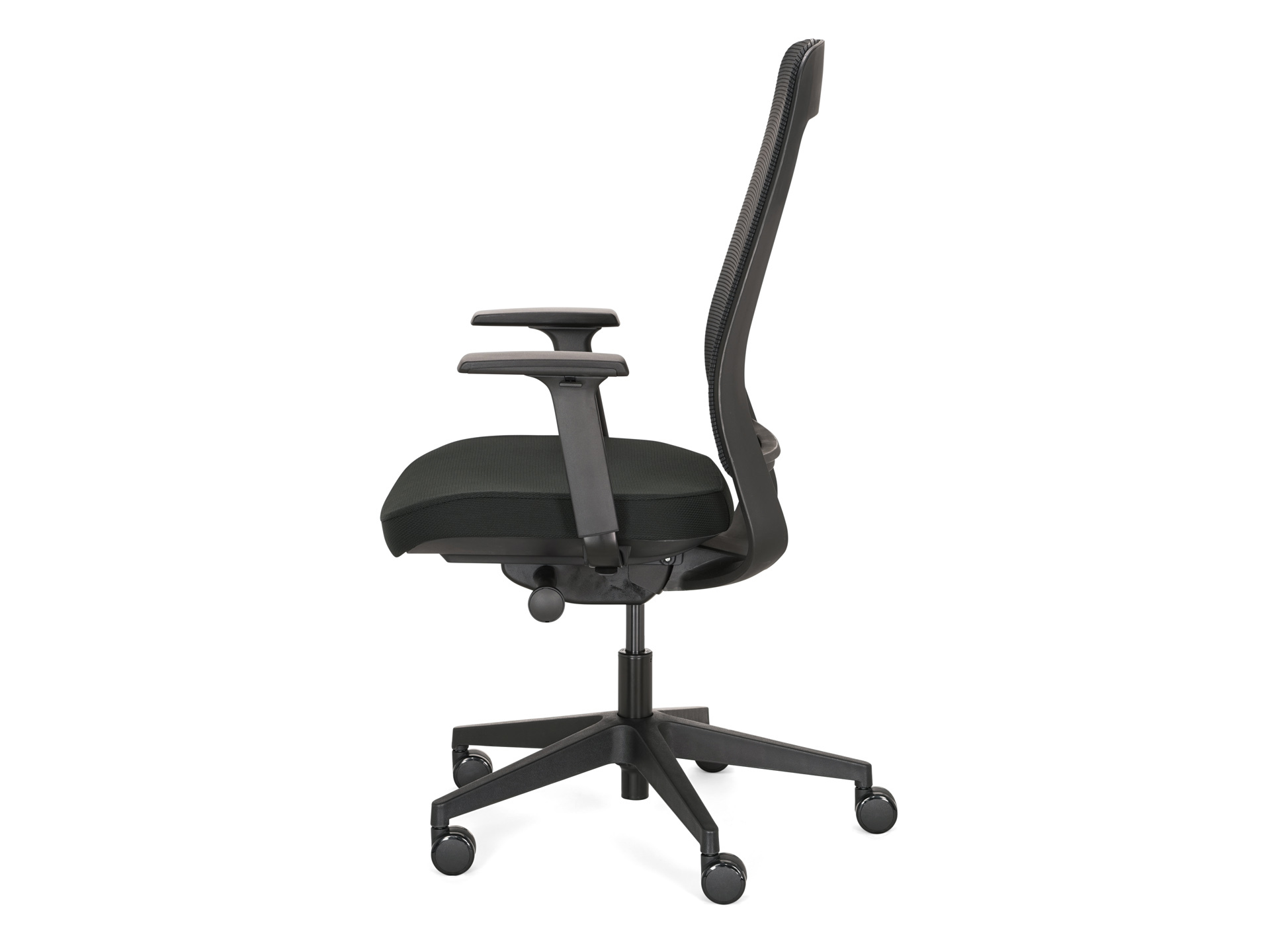 Ergonomische bureaustoel Ledderra Van Cas