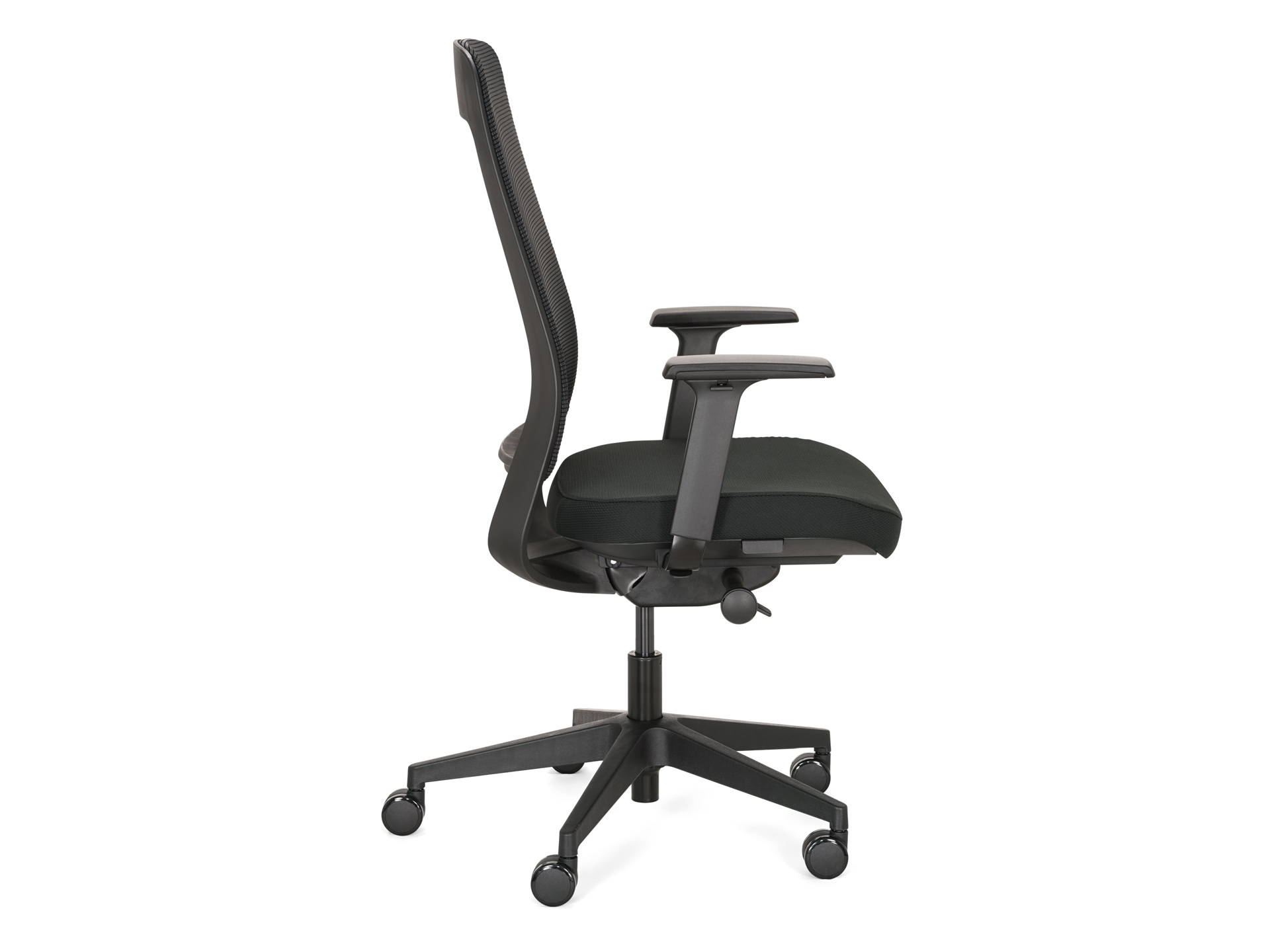 Ergonomische bureaustoel Ledderra Van Cas