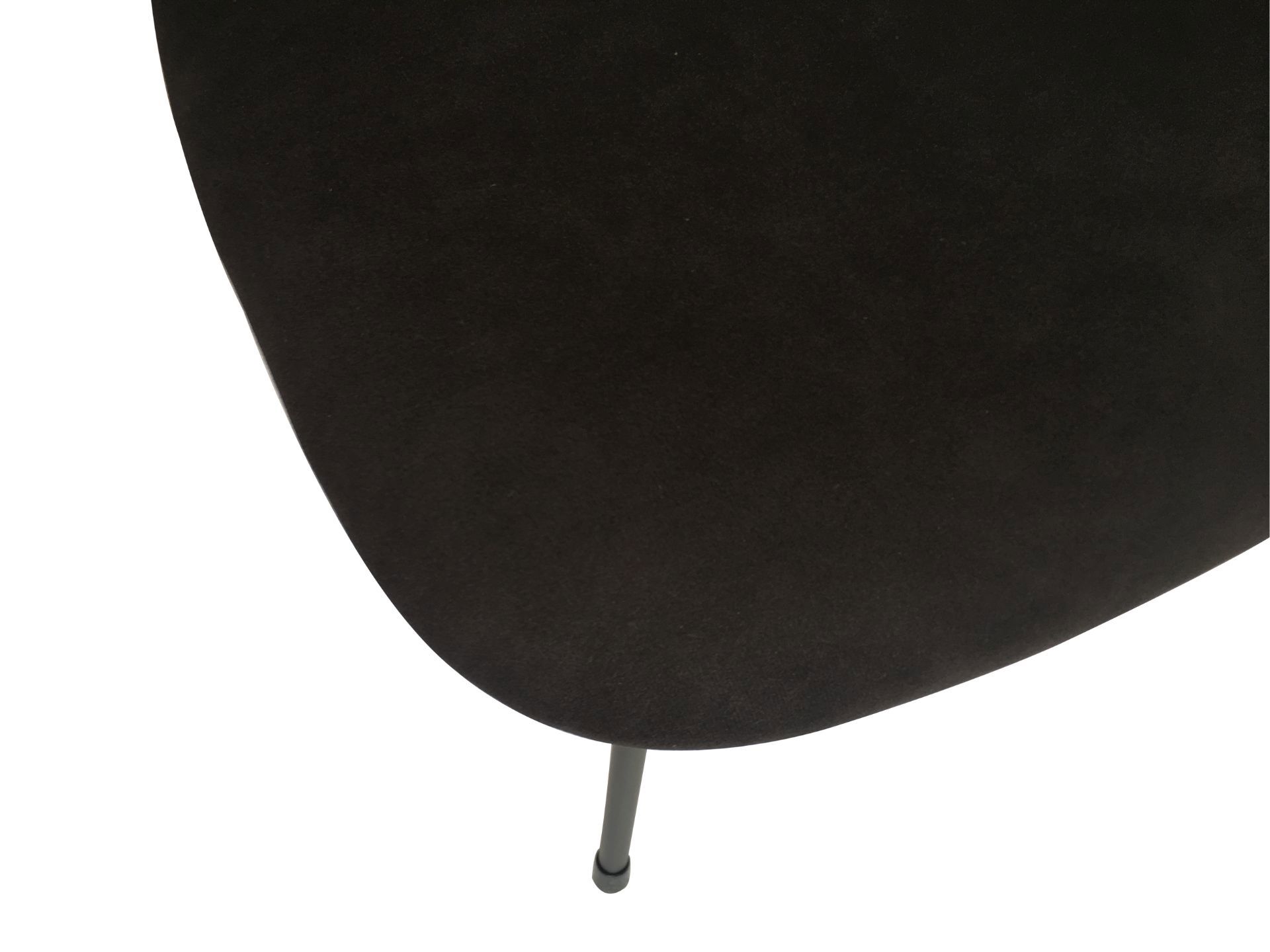 Gestoffeerde vergaderstoel incl. armleggers Eva 