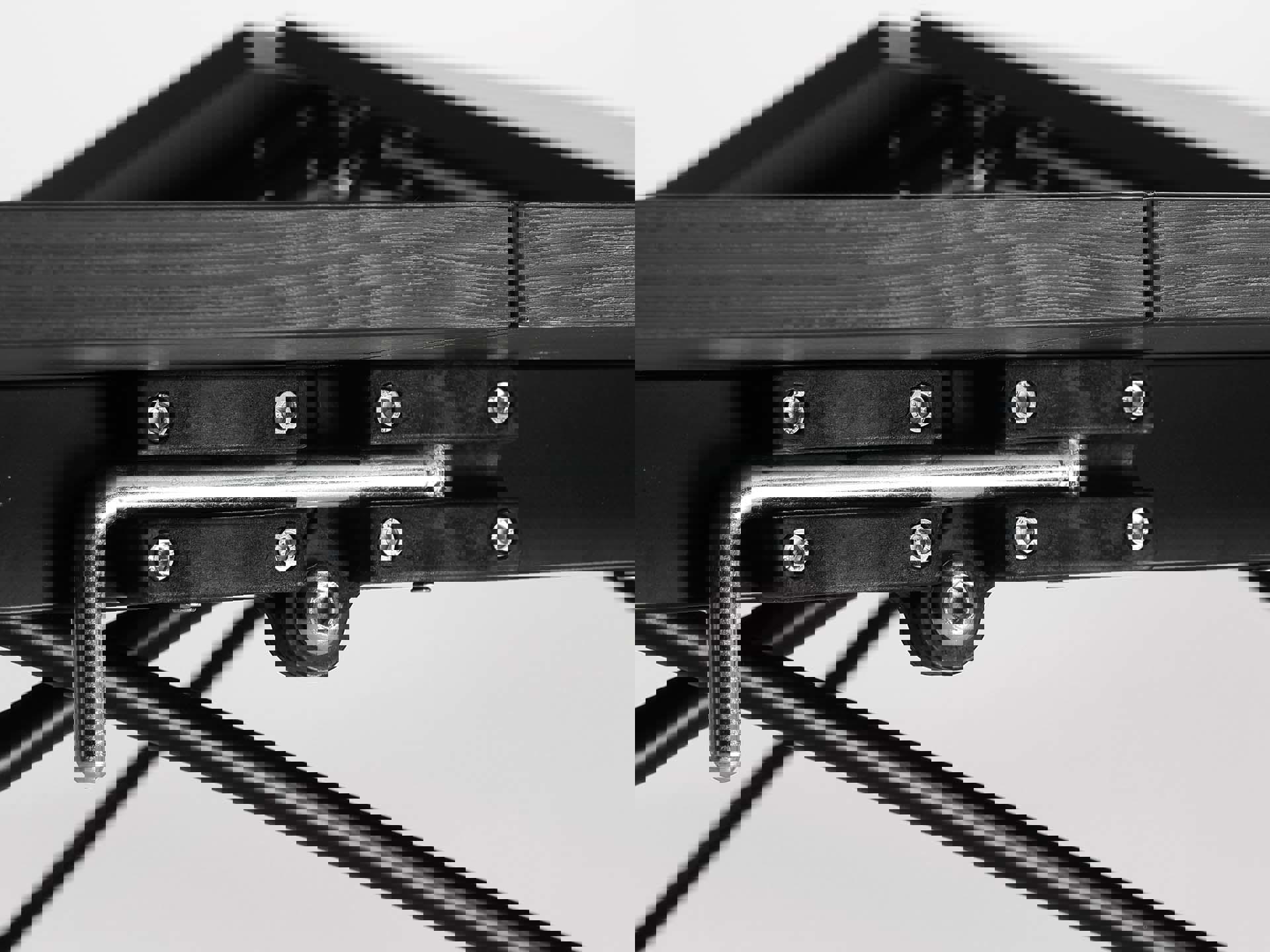 Grote inklapbare vergadertafel klaptafel Fold verrijdbaar