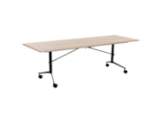 Grote inklapbare vergadertafel klaptafel Fold verrijdbaar