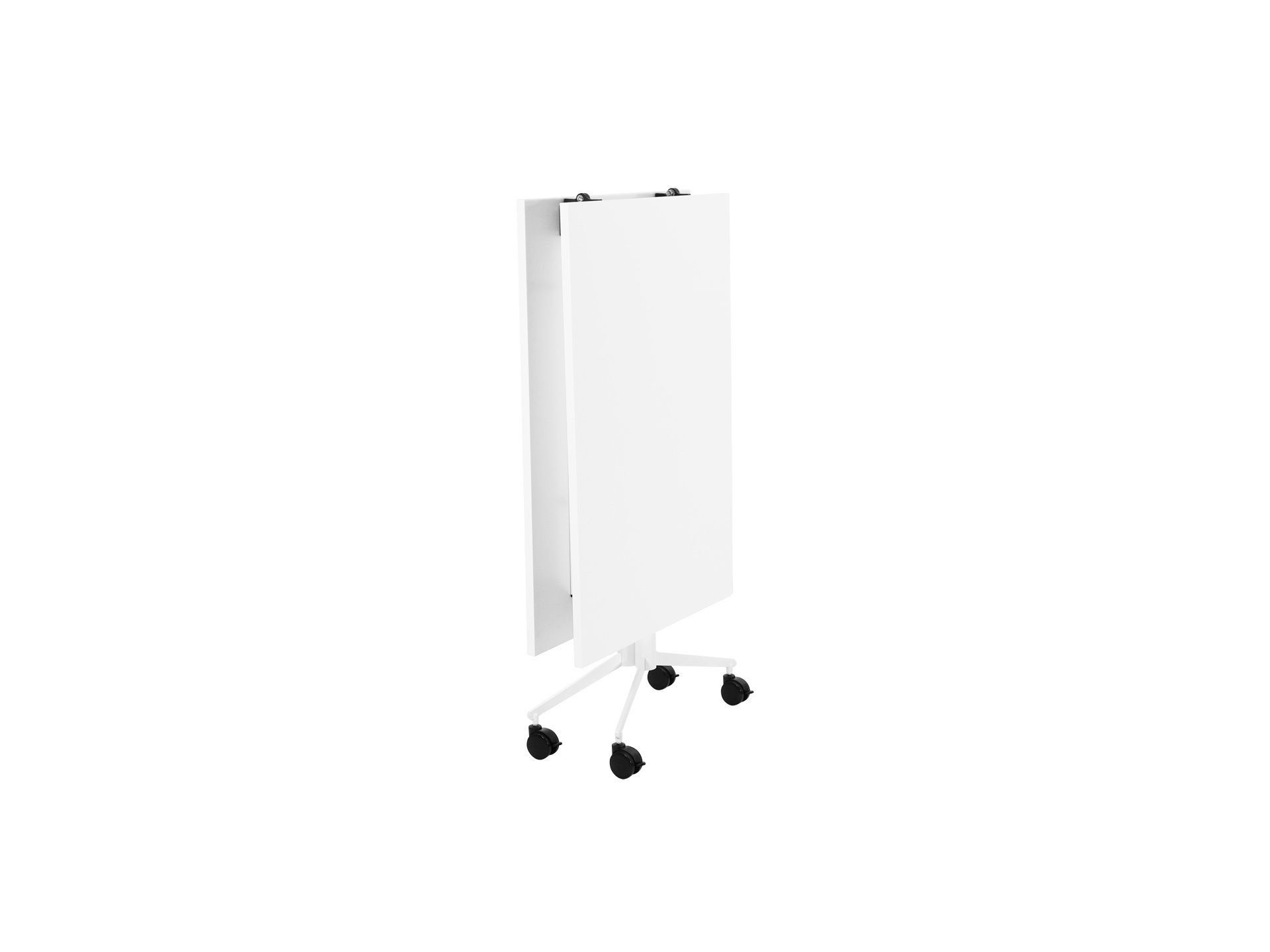 Grote inklapbare vergadertafel klaptafel Fold verrijdbaar