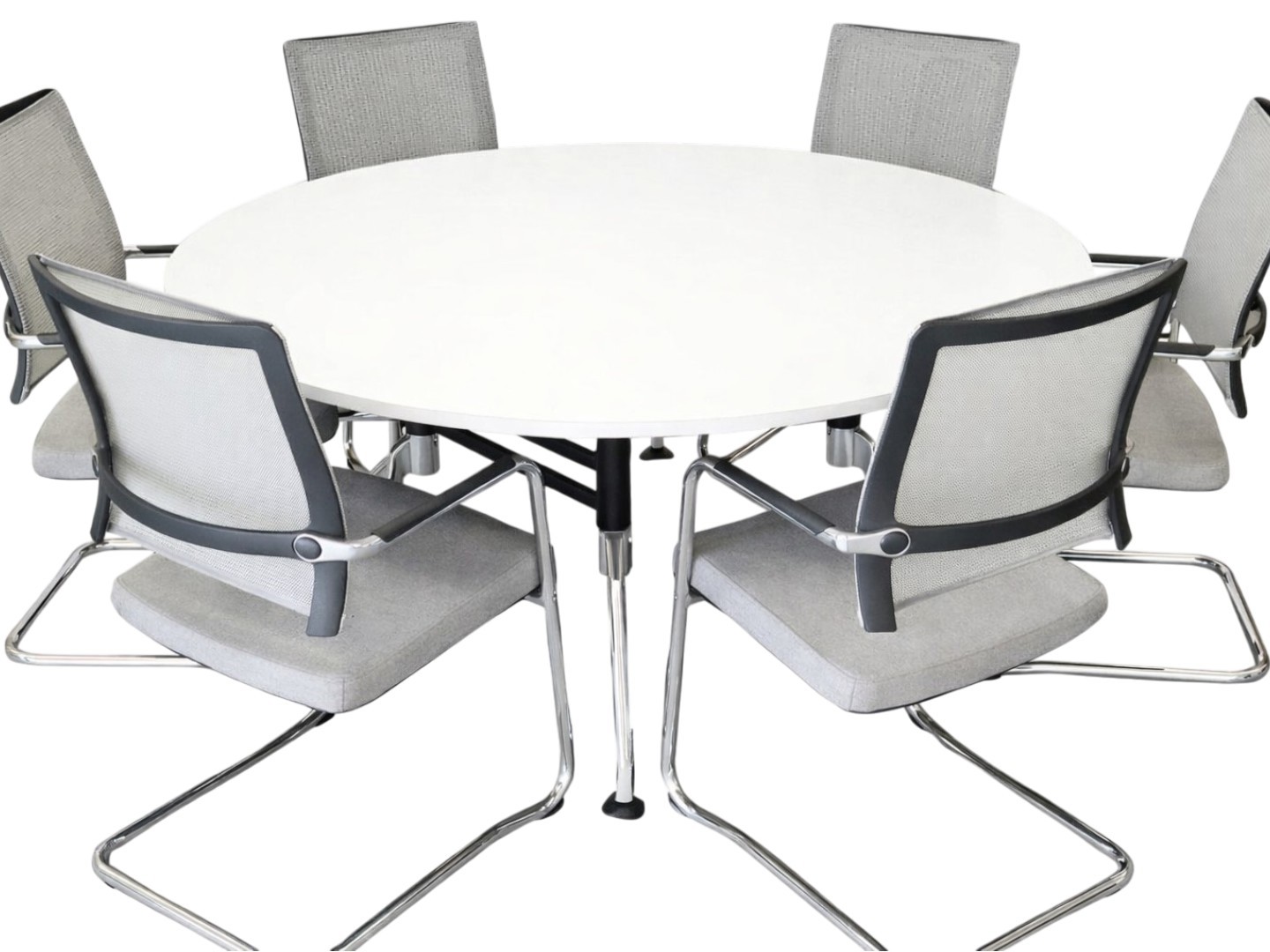 Ronde vergadertafel SIGN