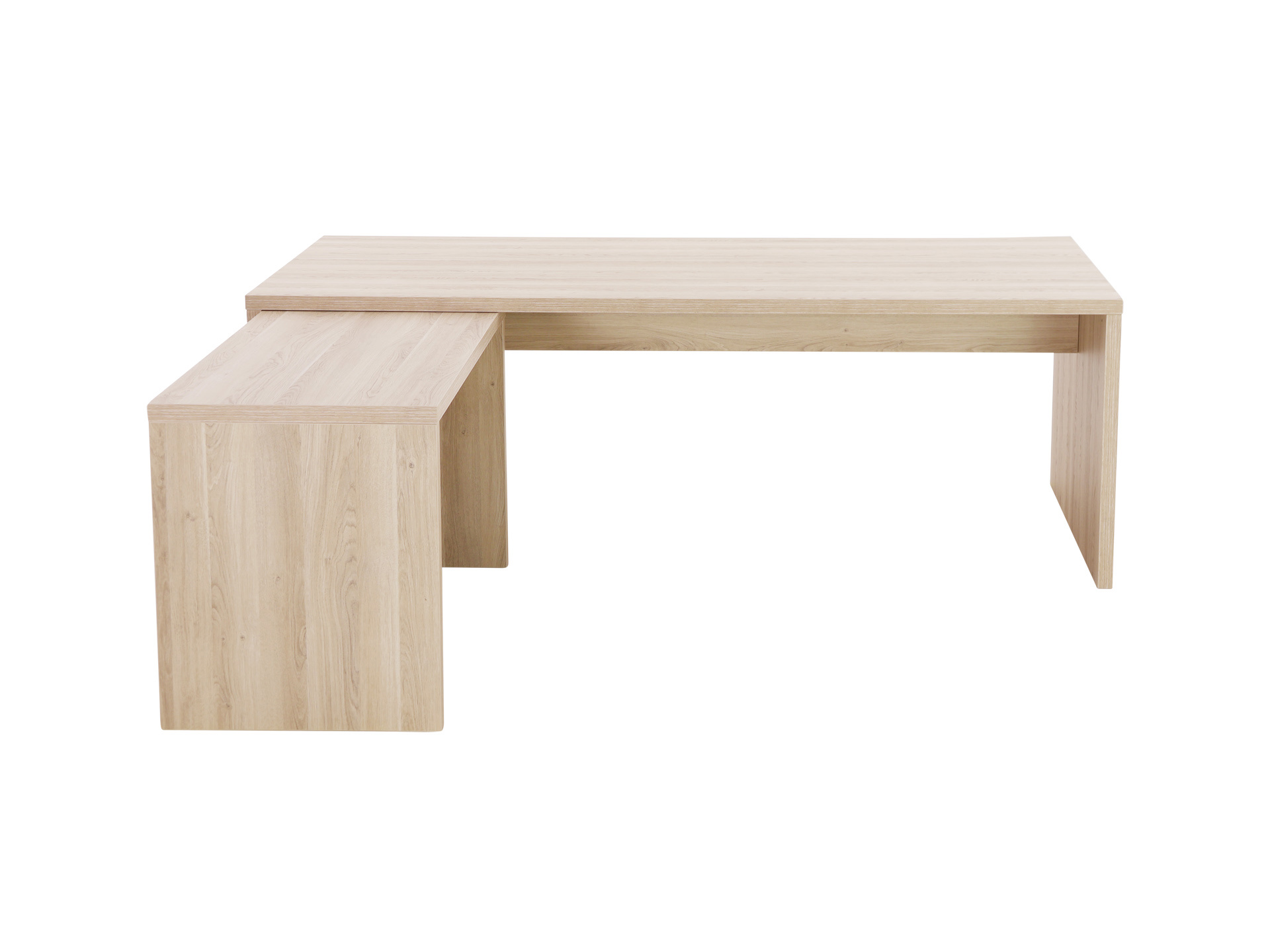 Directie hoekbureau WOOD 