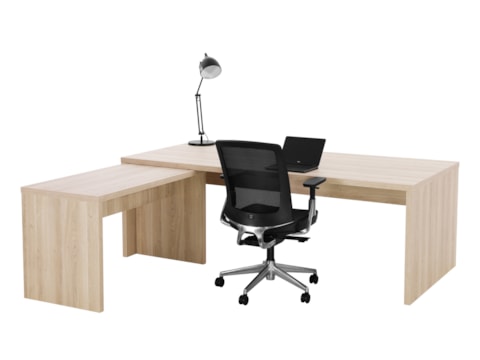 Directie hoekbureau WOOD  Directie hoekbureau WOOD