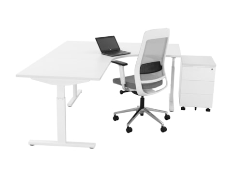 Hoekbureau rond TUBE Hoekbureau rond TUBE