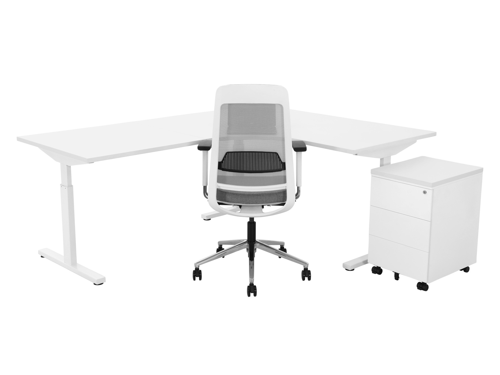 Hoekbureau rond TUBE