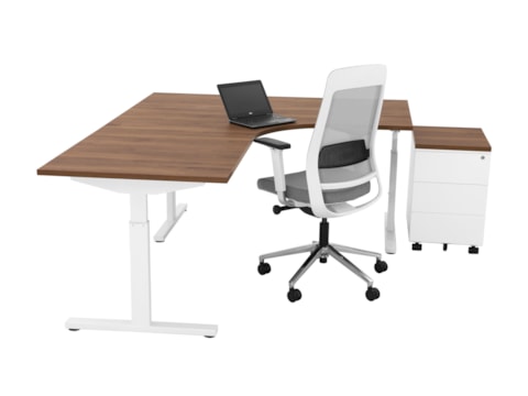 Hoekbureau rond TUBE Hoekbureau rond TUBE