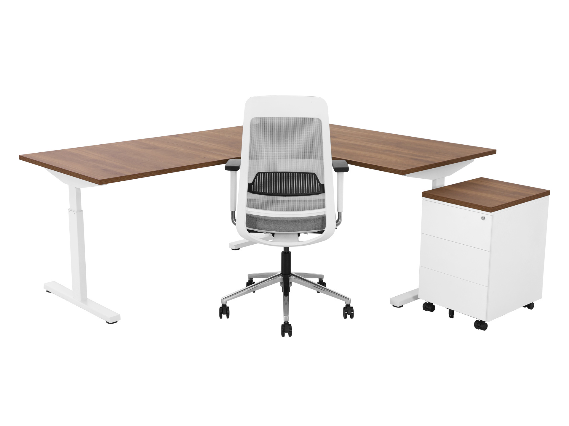 Hoekbureau rond TUBE