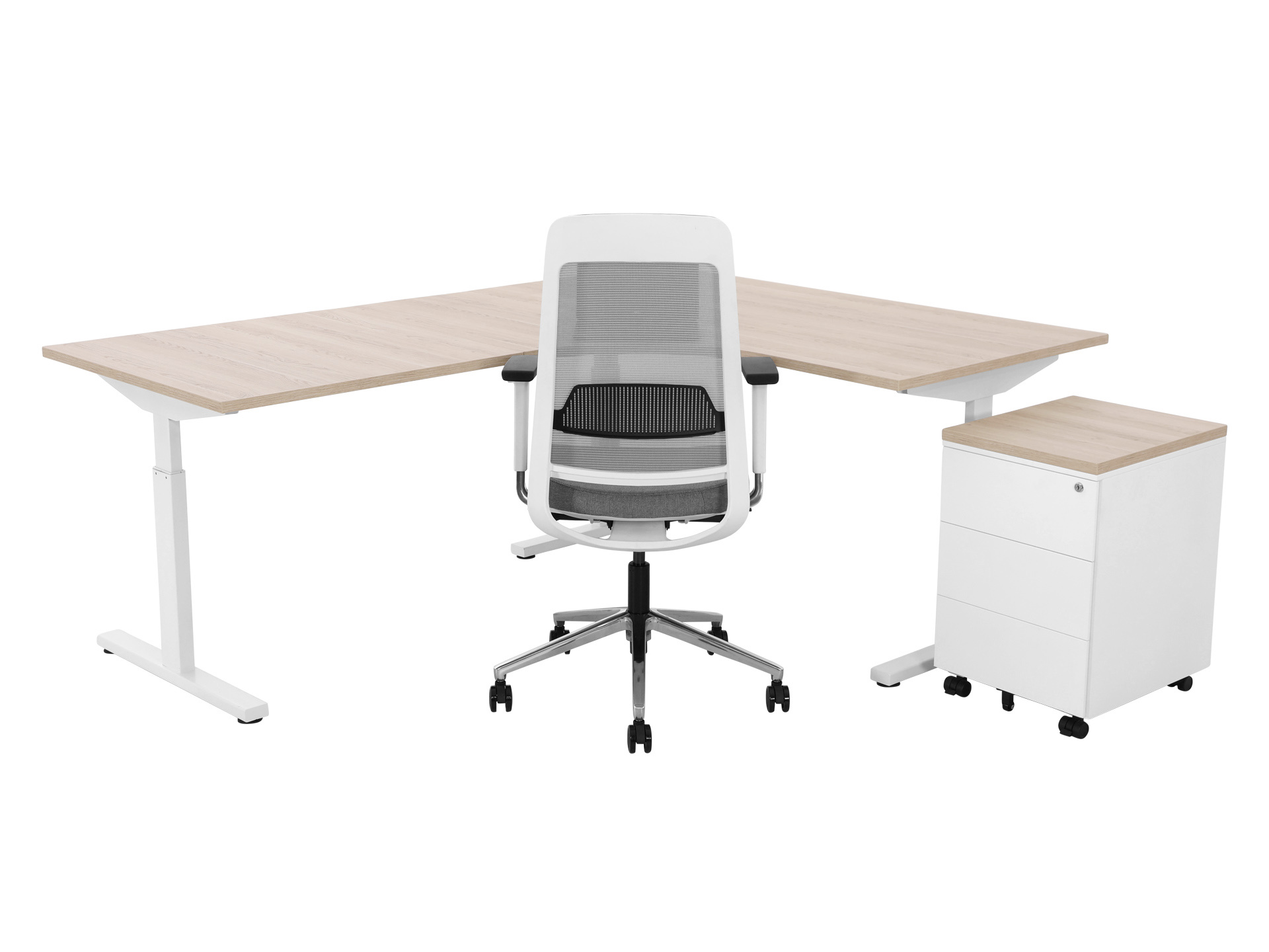 Hoekbureau rond TUBE
