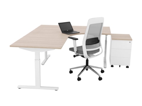 Hoekbureau rond TUBE Hoekbureau rond TUBE