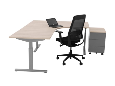 Hoekbureau rond TUBE Hoekbureau rond TUBE