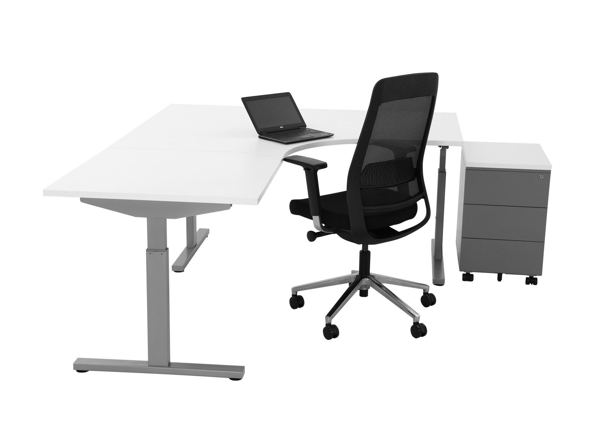 Hoekbureau rond TUBE