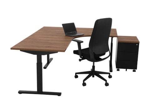 Hoekbureau rond TUBE Hoekbureau rond TUBE