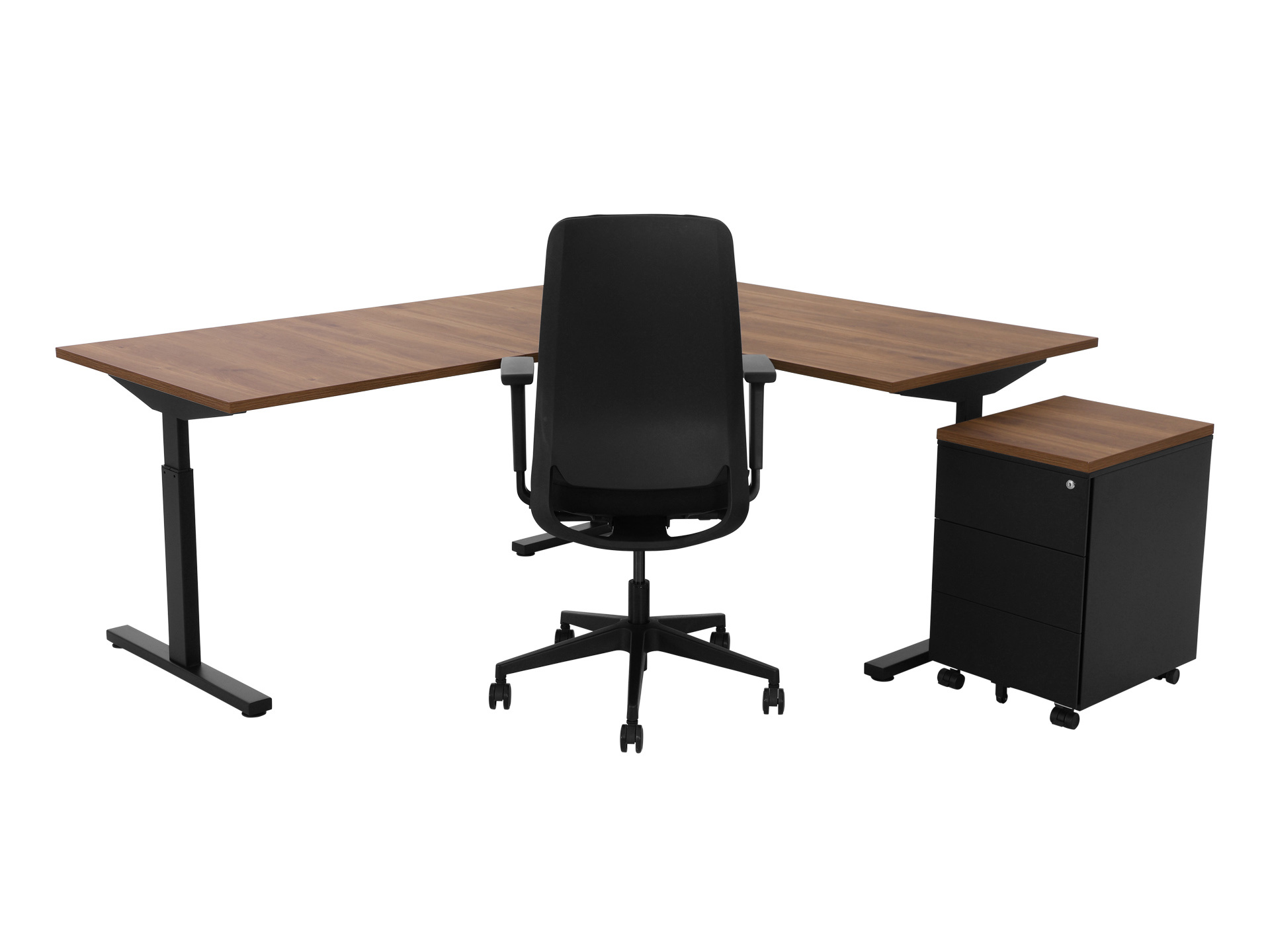 Hoekbureau rond TUBE