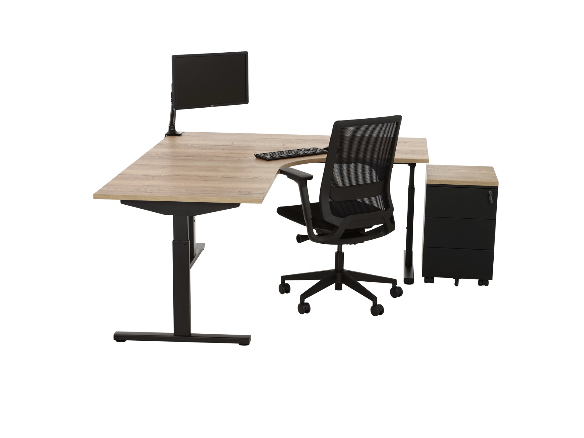 Hoekbureau rond TUBE