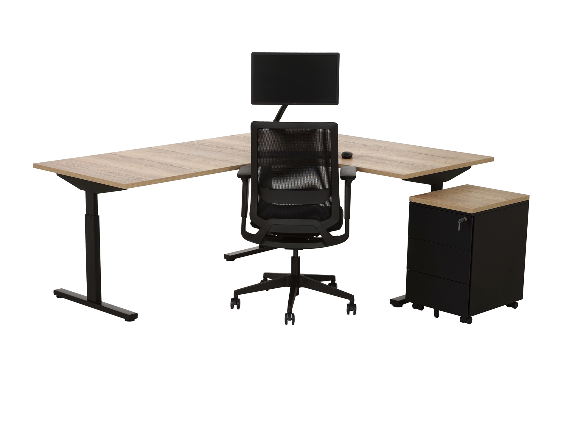 Hoekbureau rond TUBE