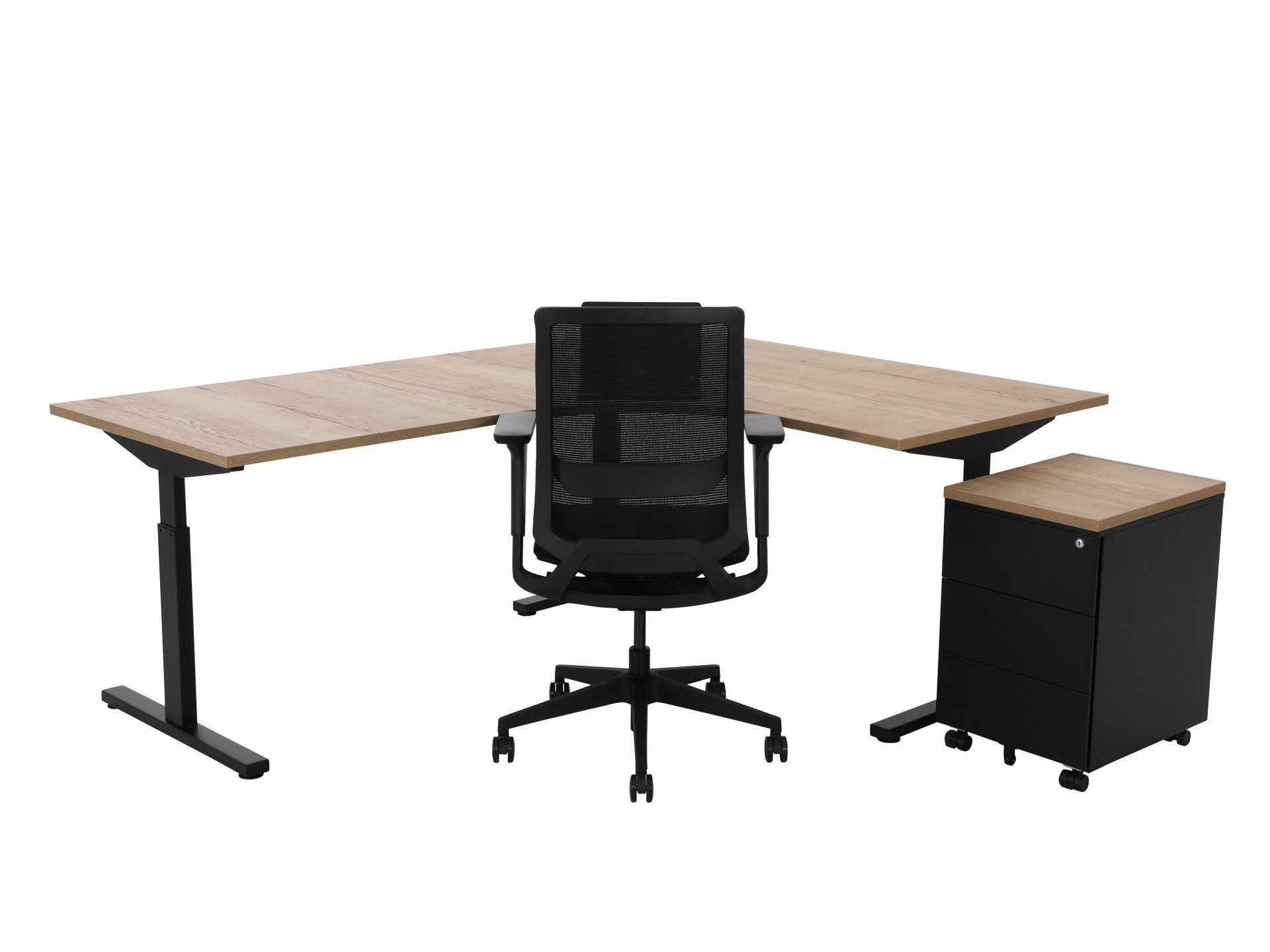 Hoekbureau rond TUBE