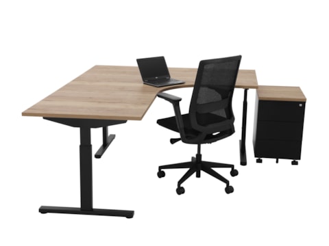 Hoekbureau rond TUBE Hoekbureau rond TUBE