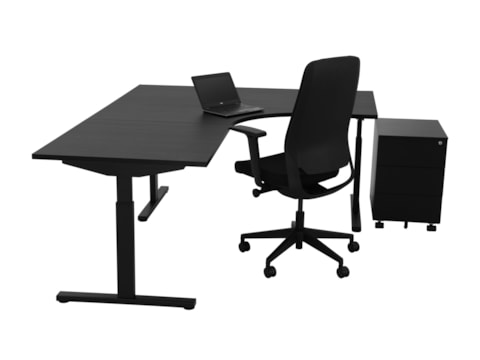 Hoekbureau rond TUBE Hoekbureau rond TUBE