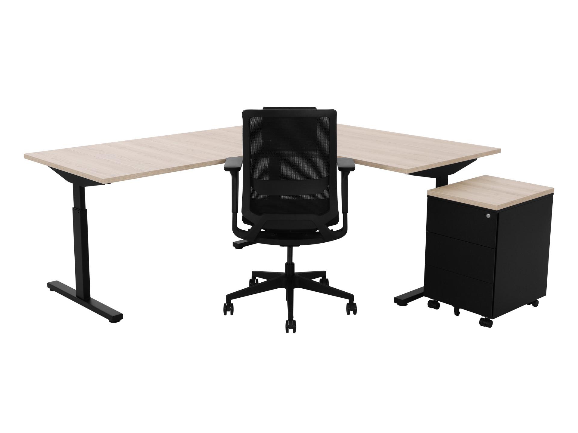 Hoekbureau rond TUBE
