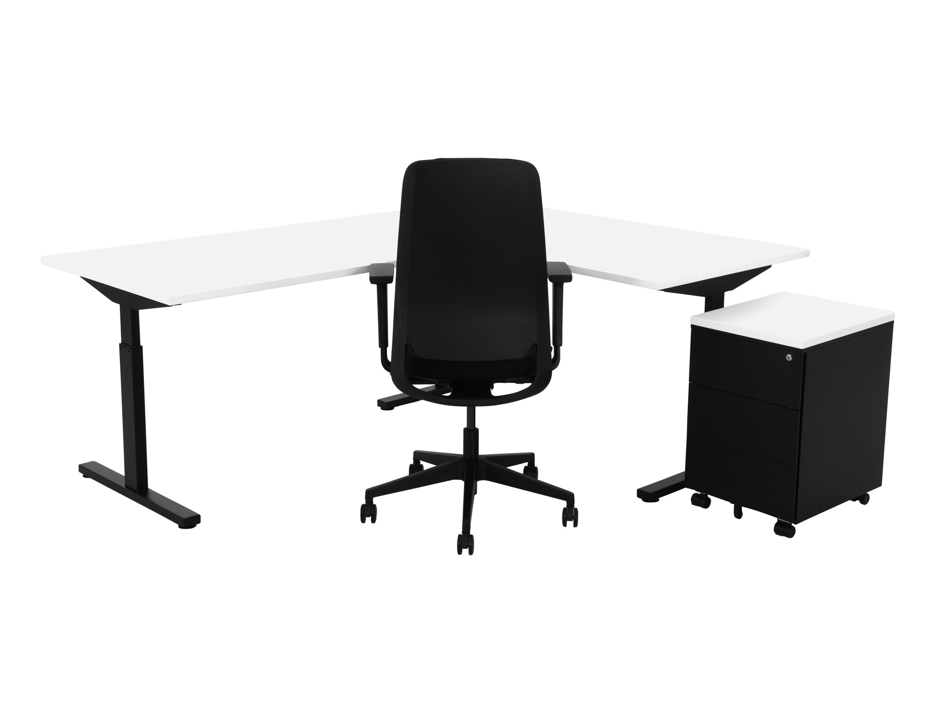 Hoekbureau rond TUBE