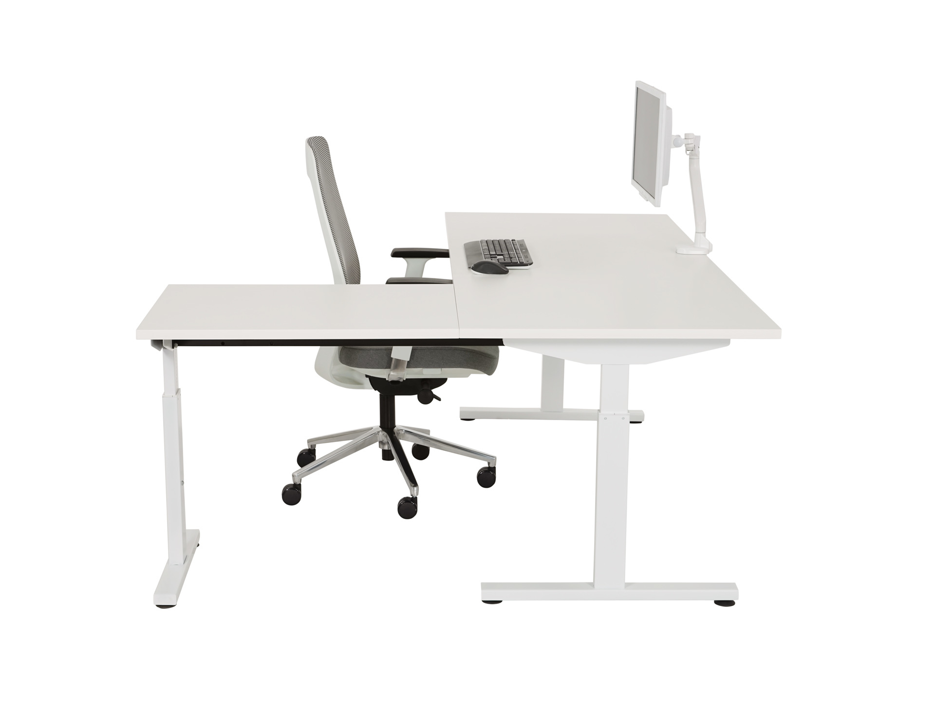 Hoekbureau recht TUBE