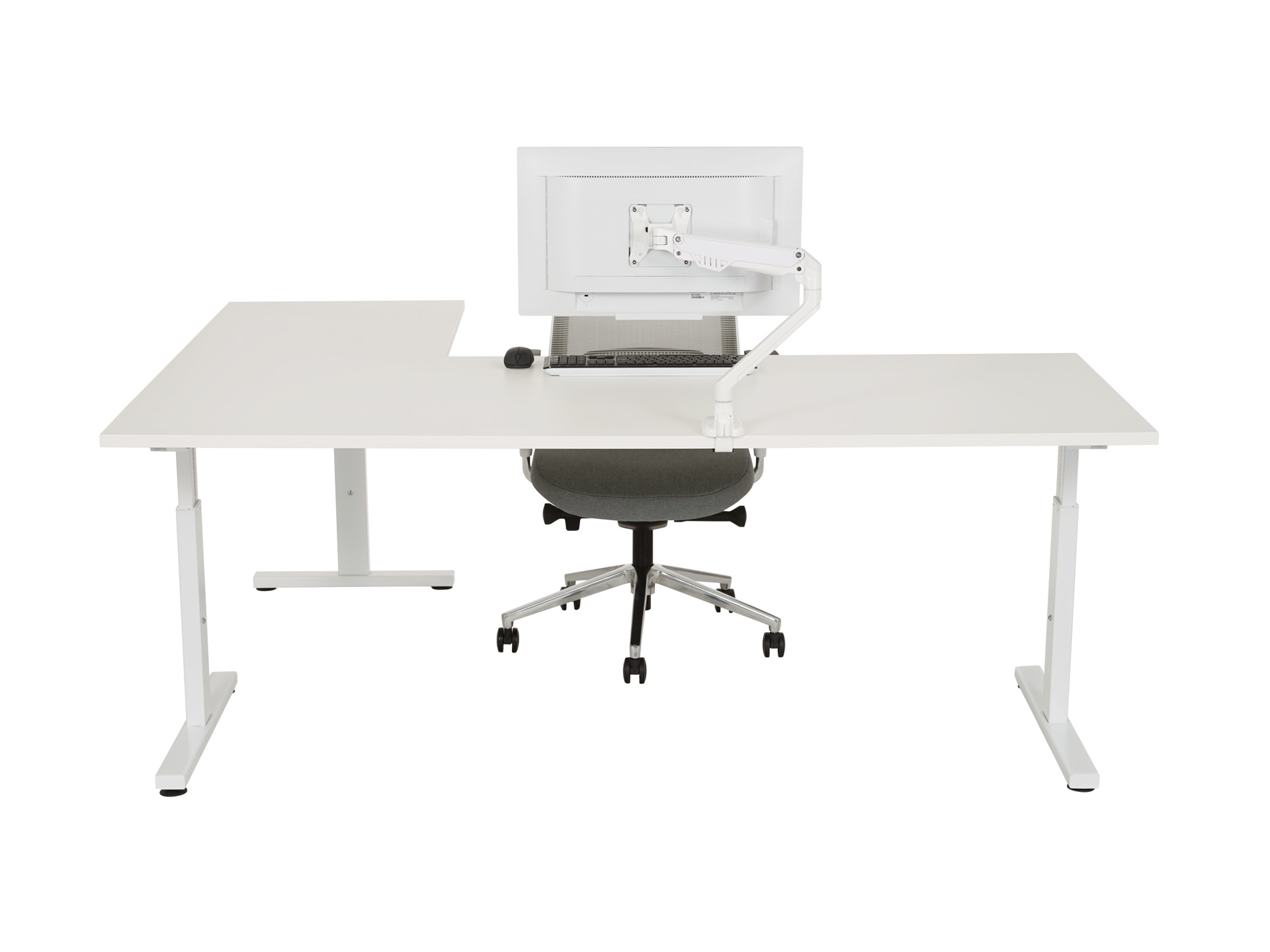 Hoekbureau recht TUBE