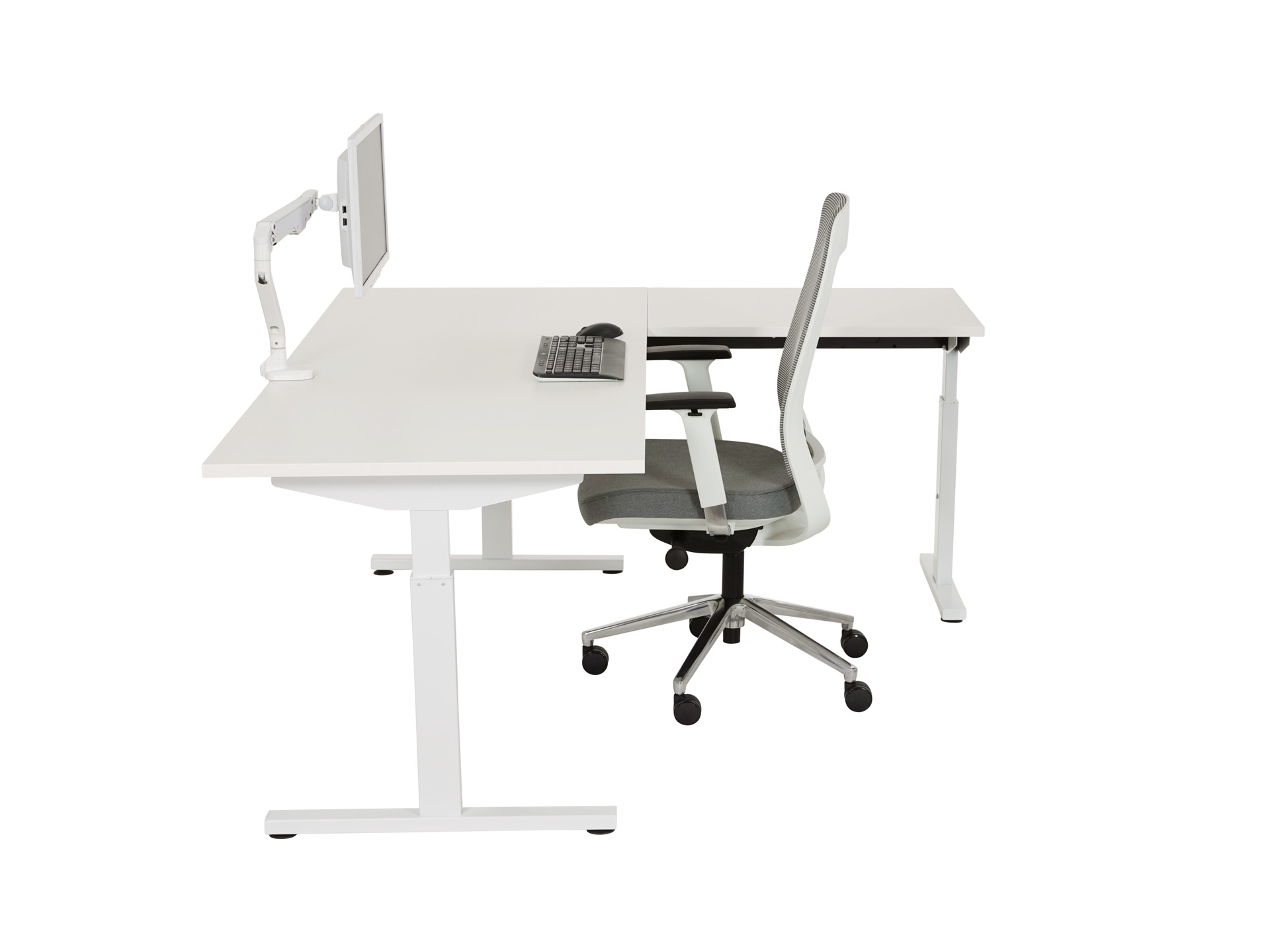 Hoekbureau recht TUBE